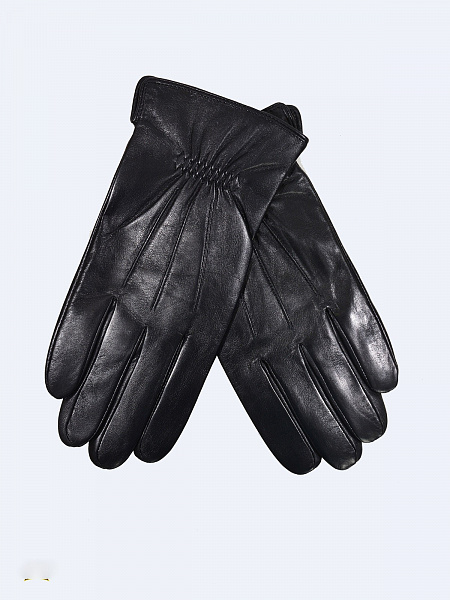 Перчатки NINEL  модель 205, цвет Черный
