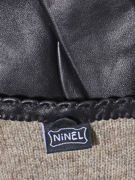 Перчатки NINEL  модель L058-1, цвет Черный