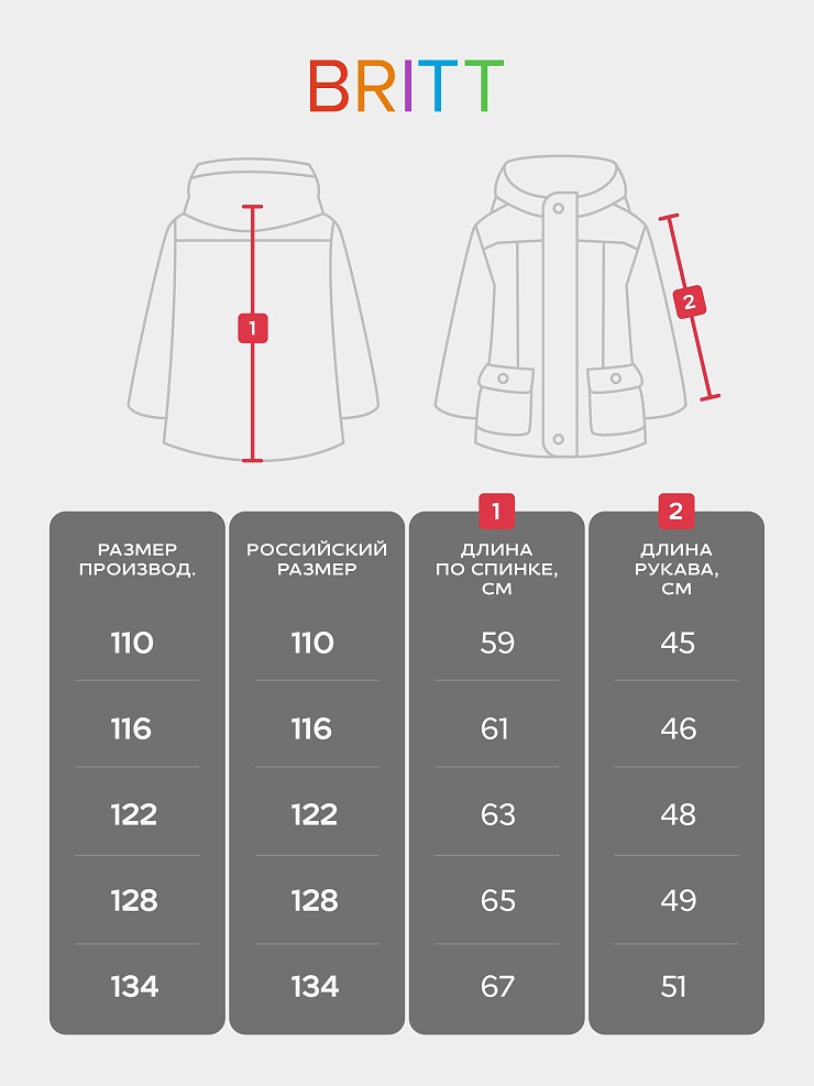 Куртка для мальчика демисезонная BRITT, зеленая, модель 65718