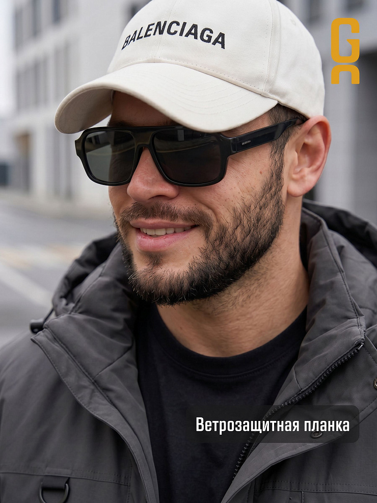 Куртка мужская демисезонная GRIZMAN, темно-серая, модель 74919